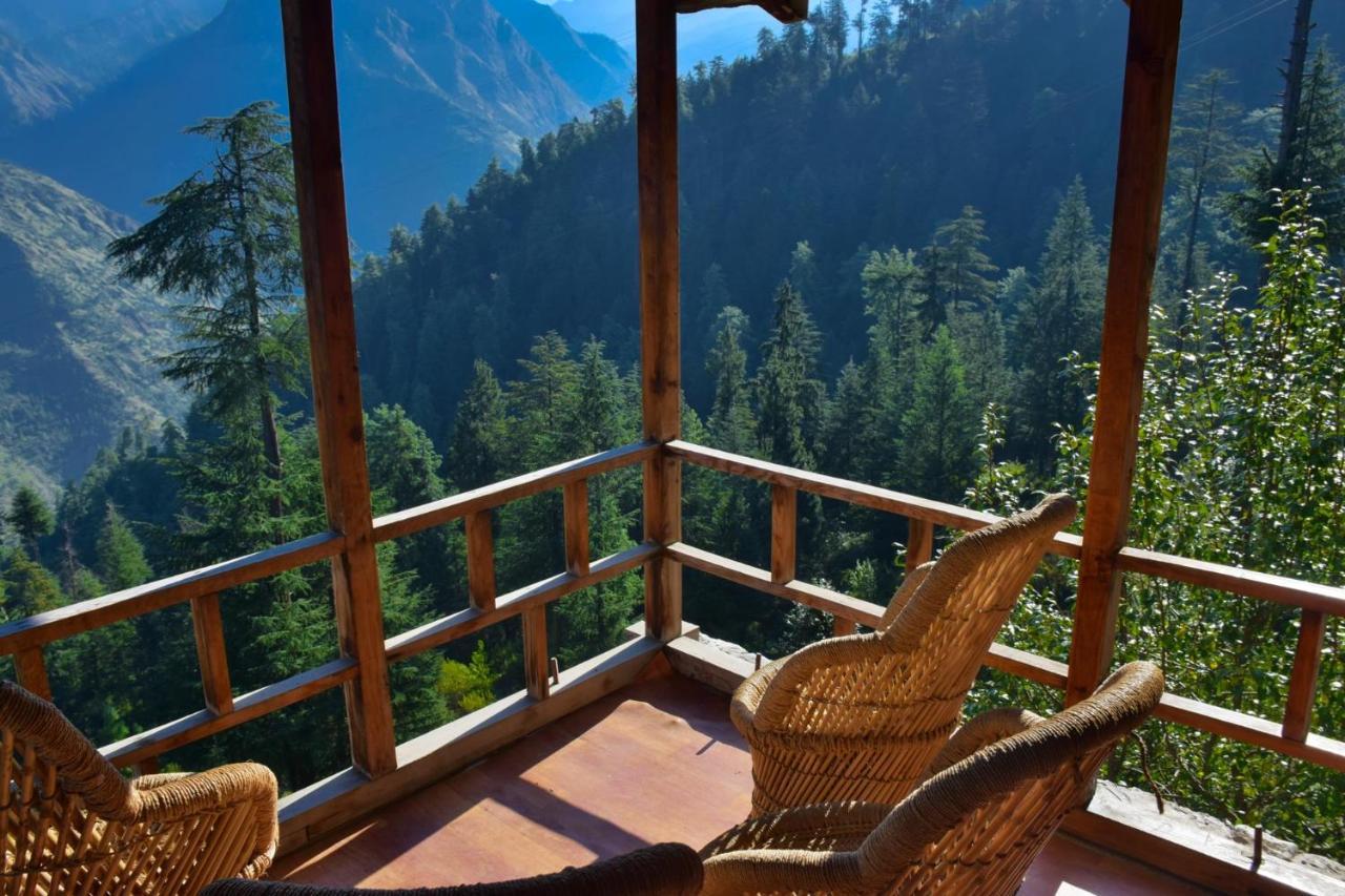 Nature Lover'S Paradise-Tirthan Valley Jibhi Exterior foto