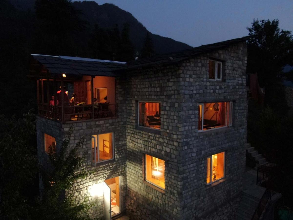 Nature Lover'S Paradise-Tirthan Valley Jibhi Exterior foto